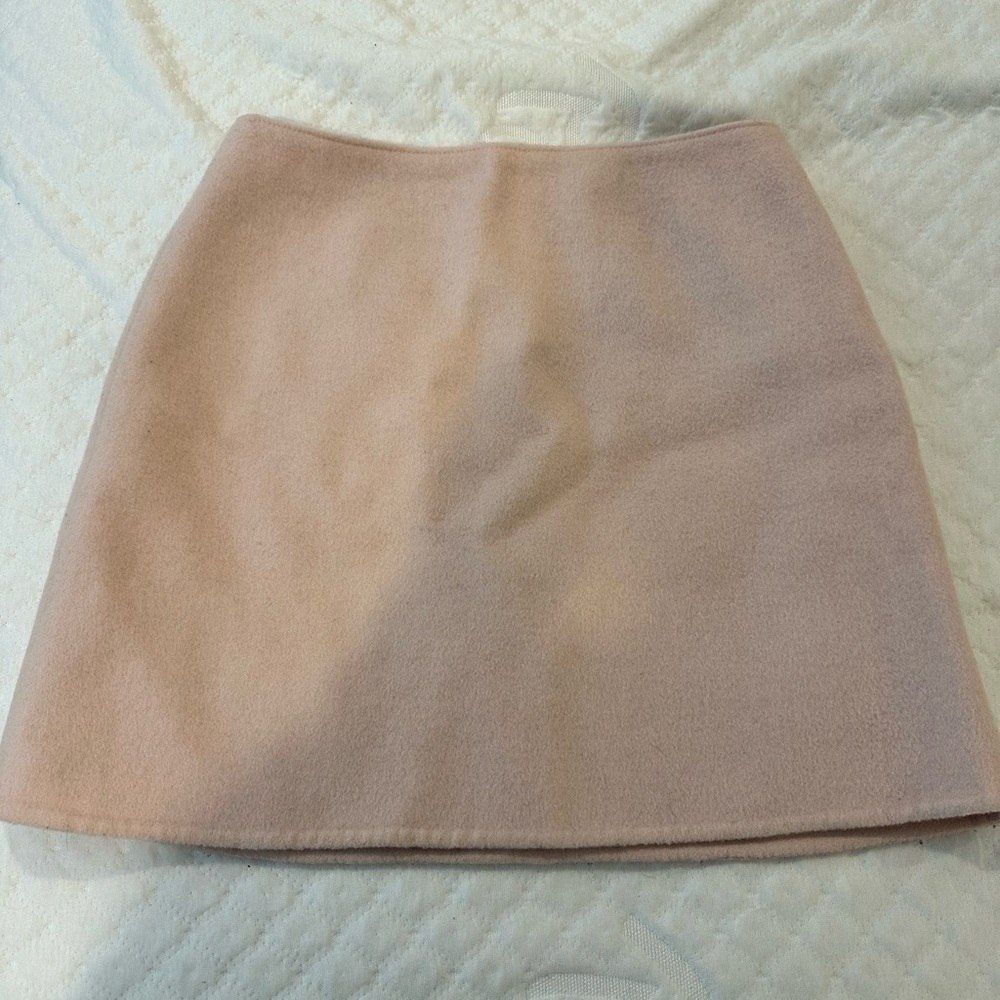 Club Monaco baby pink Skirt